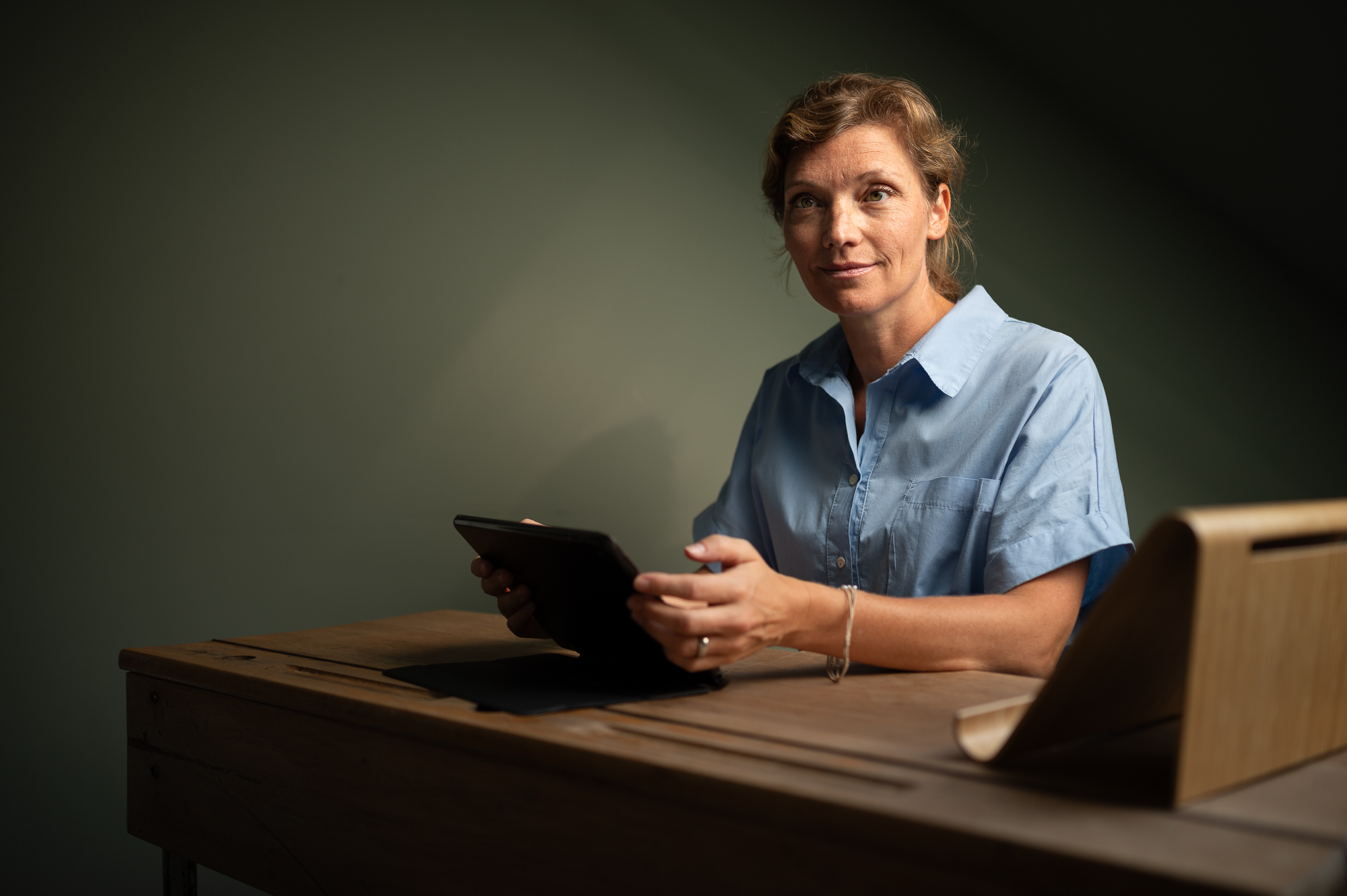 Dr. Anne Passers