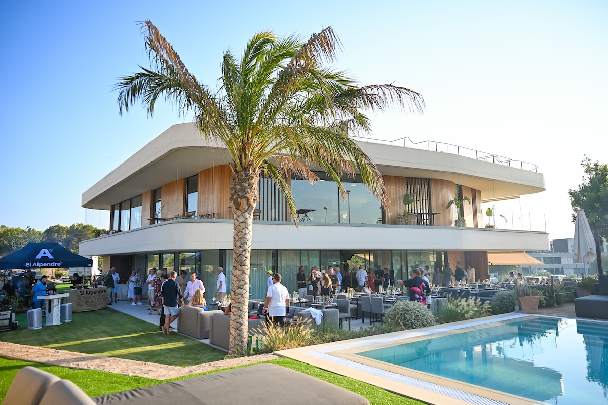 Mallorca Country Club event venue